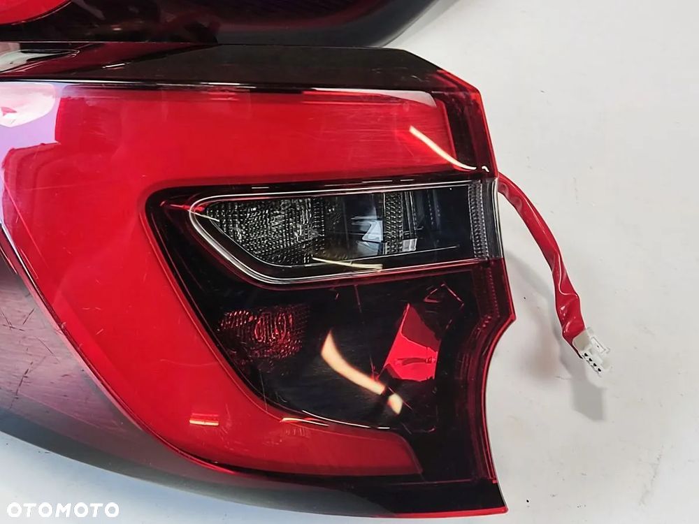 TOYOTA COROLLA E21 Kombi od 2022r Lampa Tył Prawa i Lewa - 4
