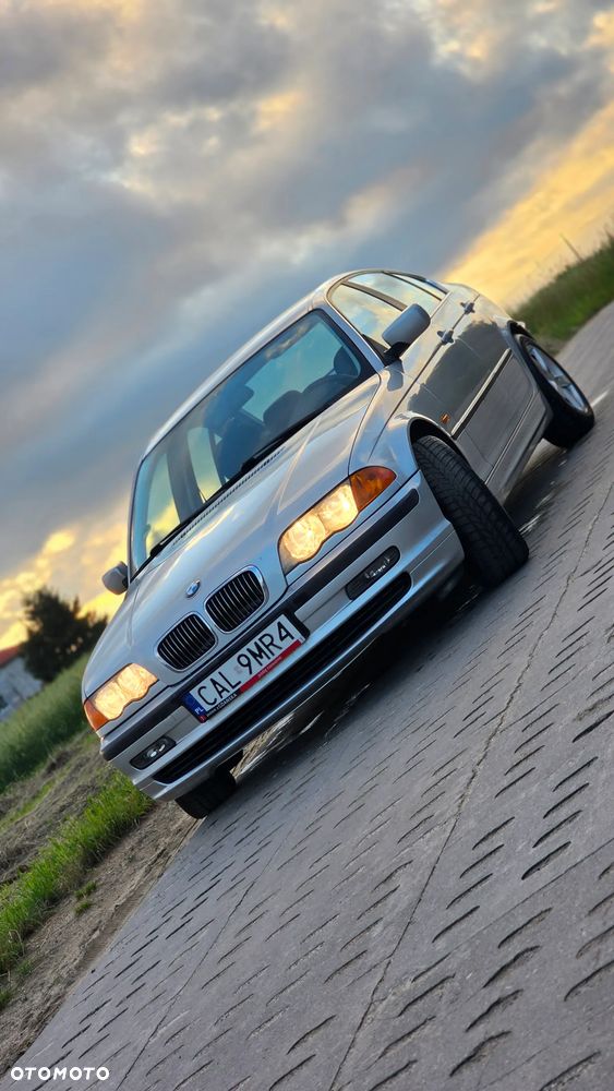 BMW Seria 3 - 5