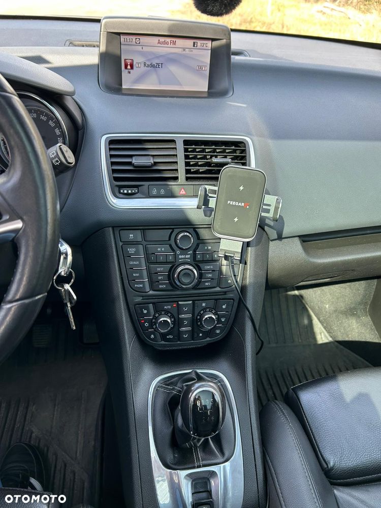 Opel Meriva 1.7 CDTI Cosmo - 6