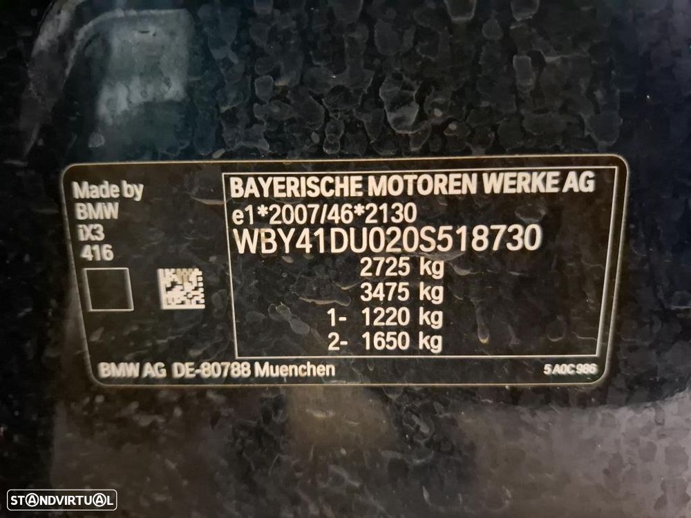 BMW iX3 Impressive - 9