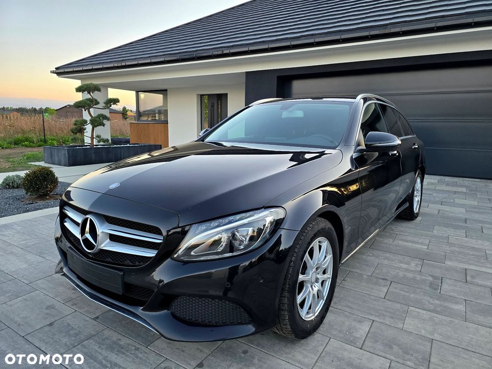 Mercedes-Benz Klasa C 180 (BlueTEC) d Avantgarde - 1