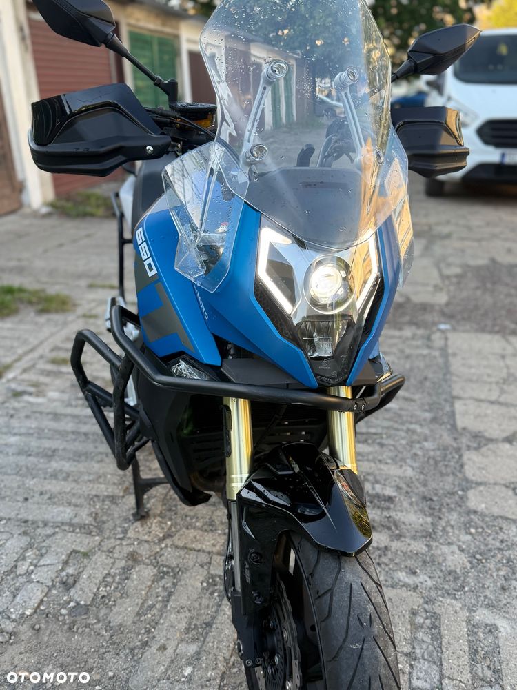 CFMoto 650 MT - 14
