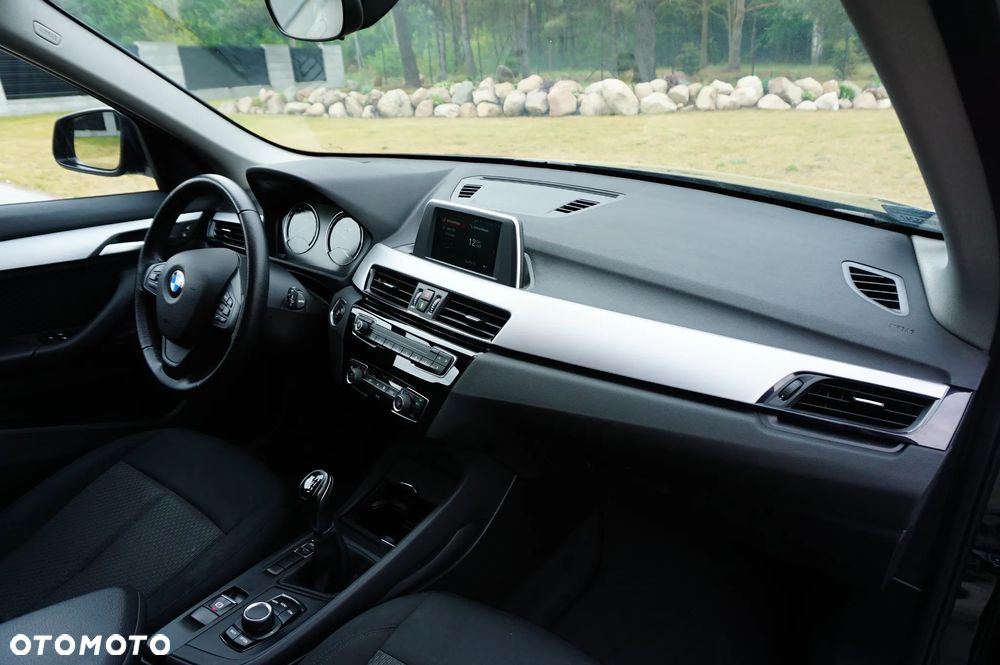 BMW X1 sDrive18d Advantage - 29