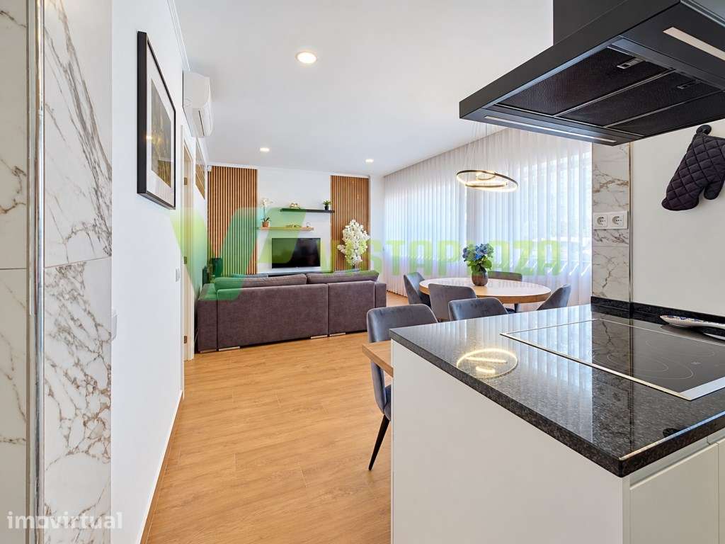Apartamento T2 como Novo , Equipado e Mobilado na Praia da Rocha - Grande imagem: 3/20