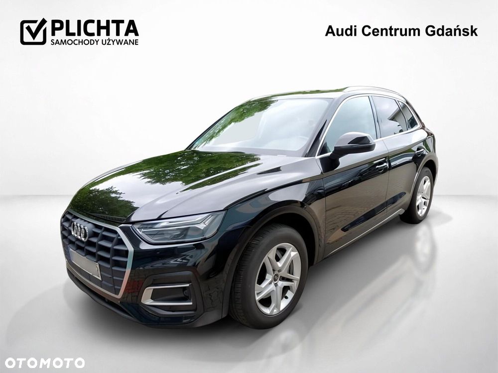 Audi Q5 40 TDI mHEV Quattro Advanced S tronic - 2