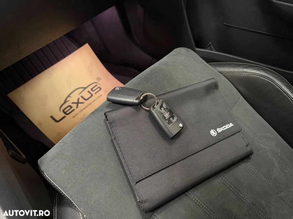 Skoda Karoq 1.6 TDI SCR DSG Style - 30