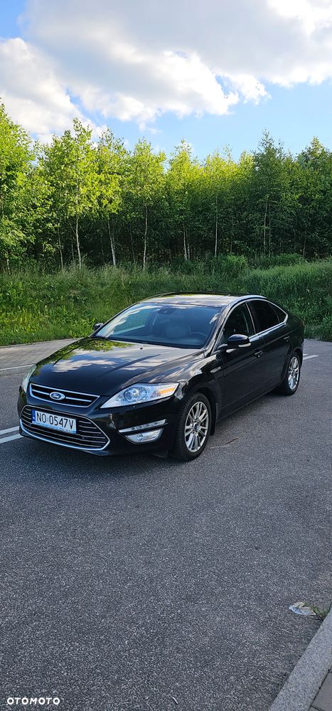 Ford Mondeo 2.0 TDCi Titanium X - 1