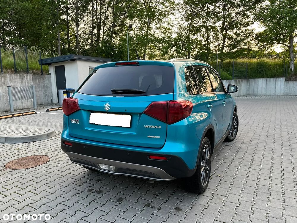 Suzuki Vitara 1.4 Boosterjet XLED Sun 4WD - 5