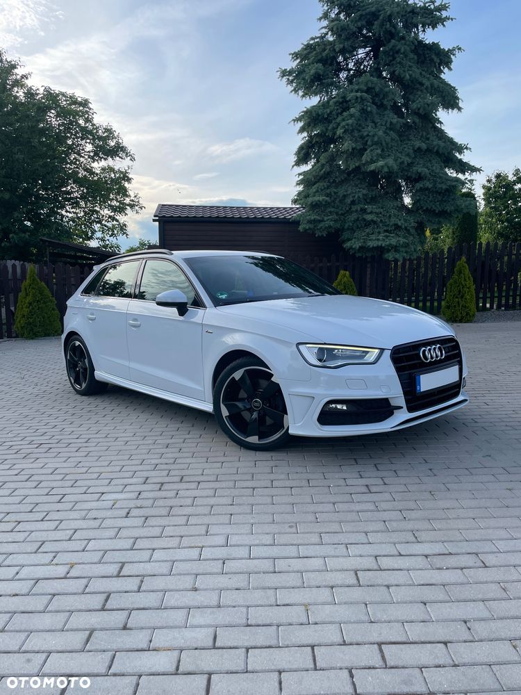 Audi A3 Sportback - 3