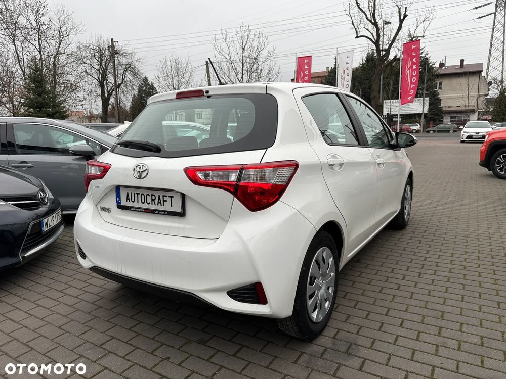 Toyota Yaris 1.0 Active - 5