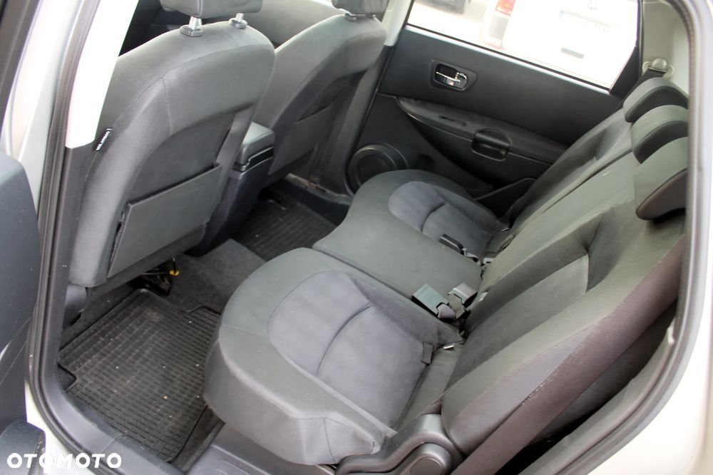 Nissan Qashqai+2 2.0 dCi DPF tekna - 12