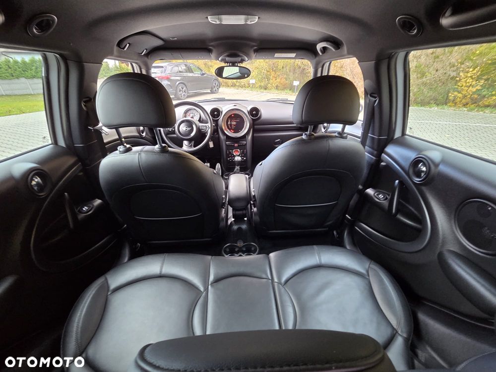 MINI Countryman Cooper SD All4 - 8