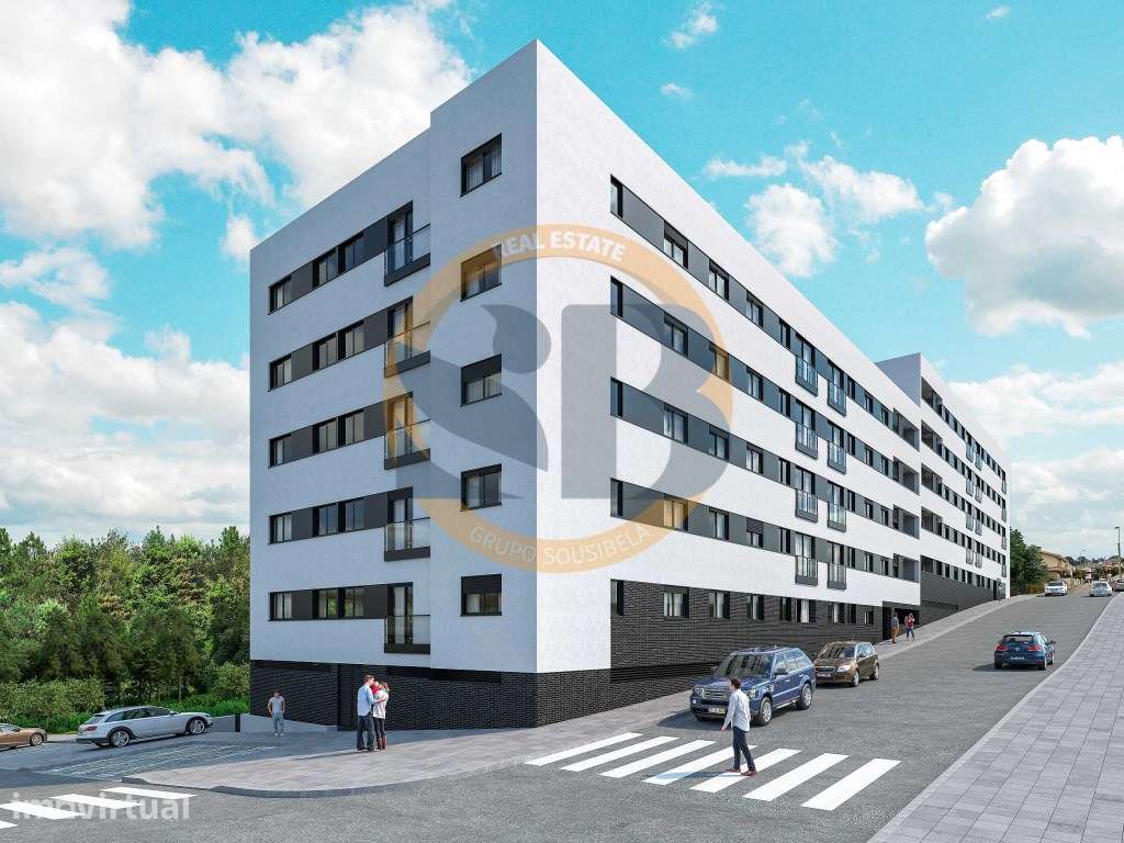 Apartamentos Novos Ermesinde - Grande imagem: 4/5