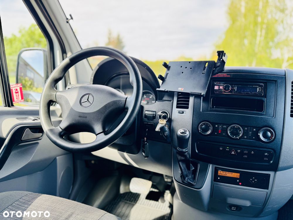 Mercedes-Benz SPRINTER 316CDI +Winda - 19
