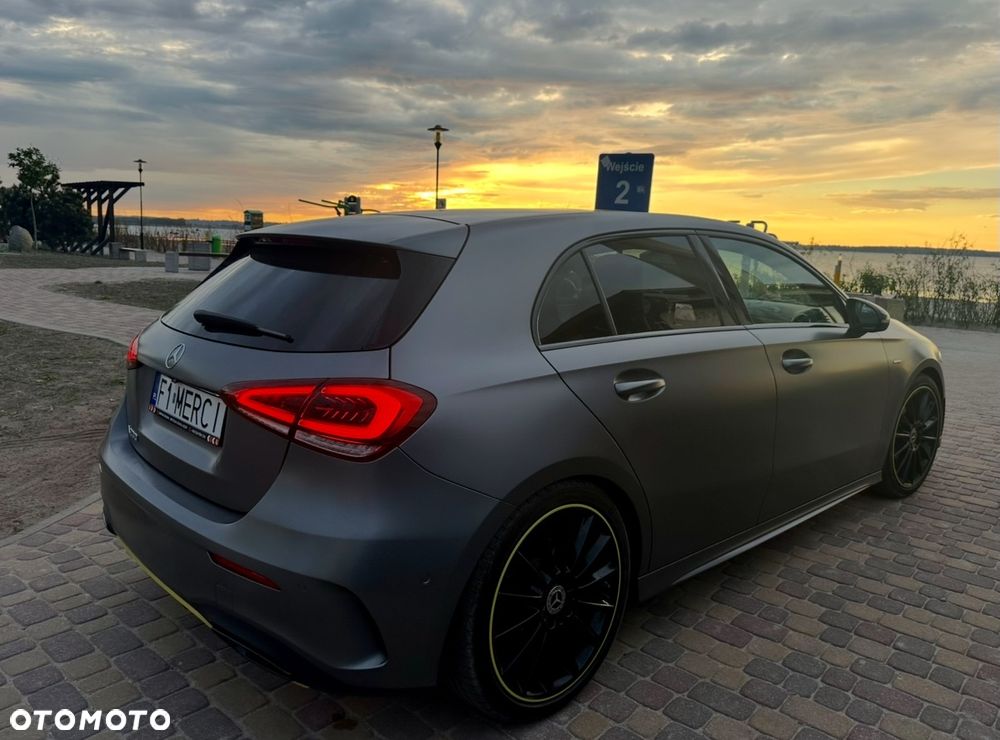 Mercedes-Benz Klasa A 200 Edition 1 - 7