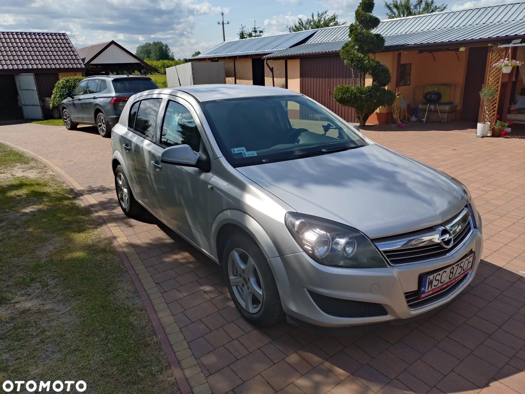 Opel Astra III 1.6 - 2