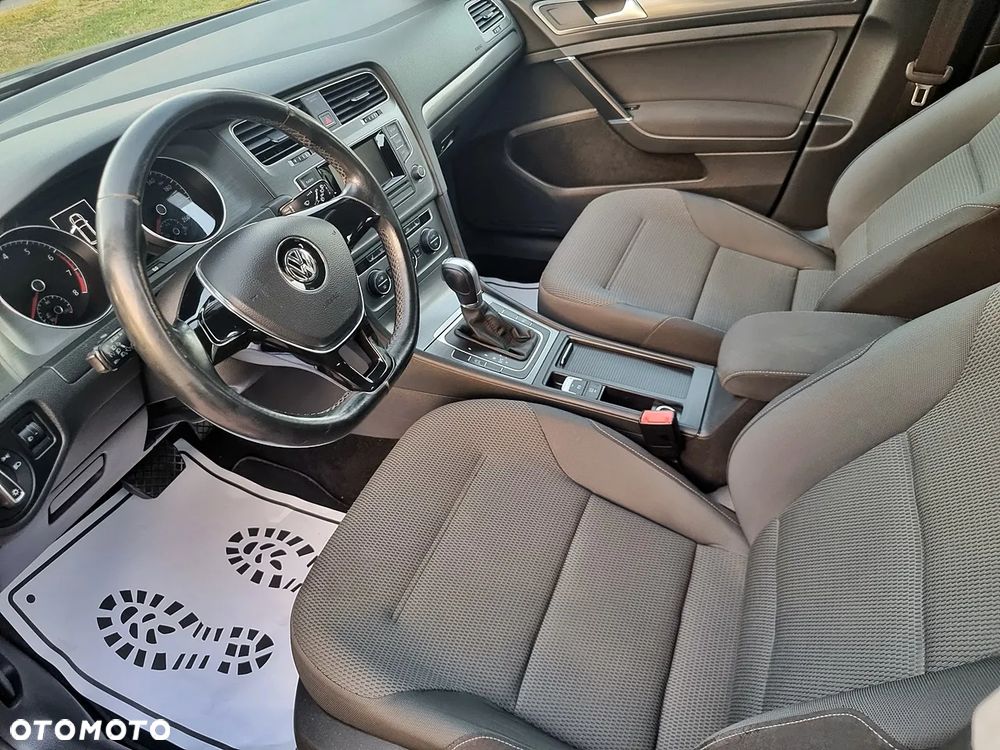 Volkswagen Golf 1.4 TSI Highline DSG - 5