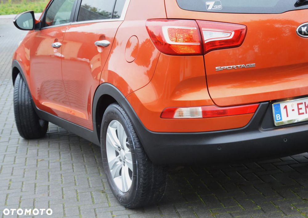 Kia Sportage - 5