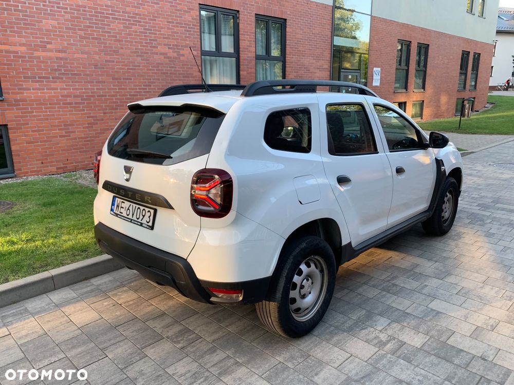 Dacia Duster 1.0 TCe Comfort - 10
