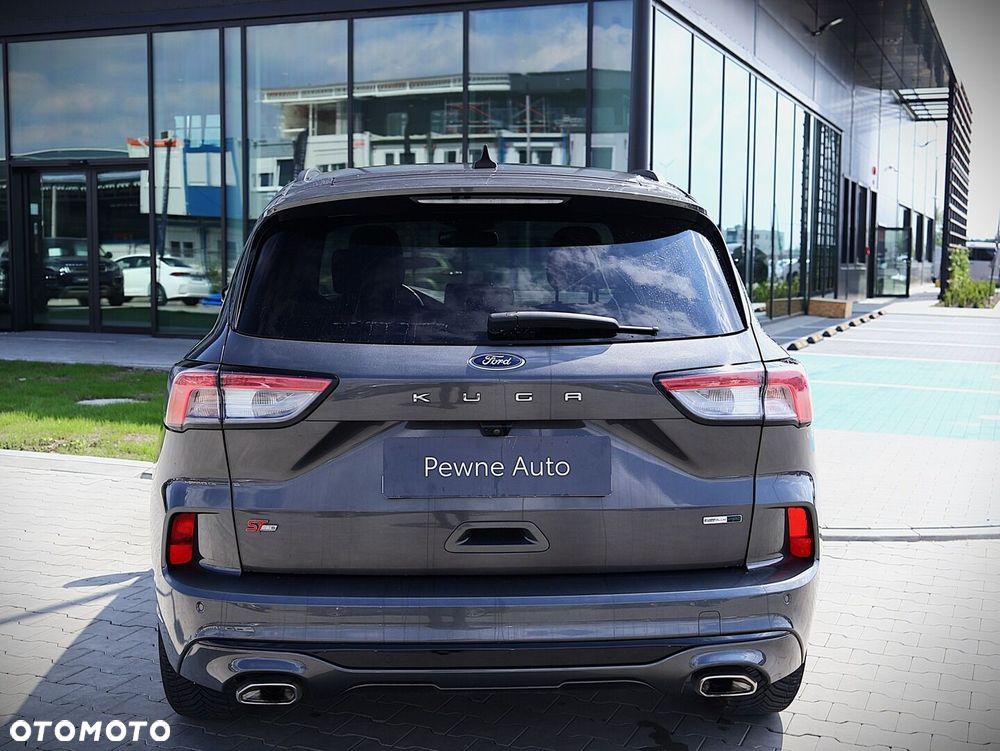 Ford Kuga 2.0 EcoBlue mHEV FWD ST-Line X - 8