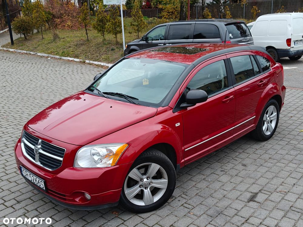 Dodge Caliber 2.0 SXT - 33