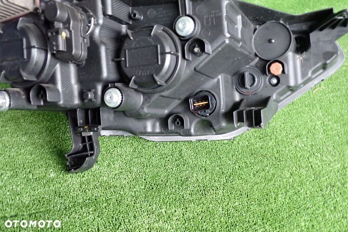 SSANGYONG KORANDO IV 4 19- reflektor lewy lampa lewa - 8