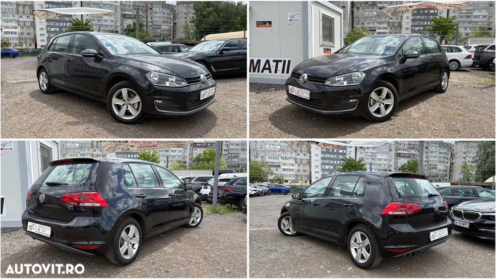 Volkswagen Golf - 3