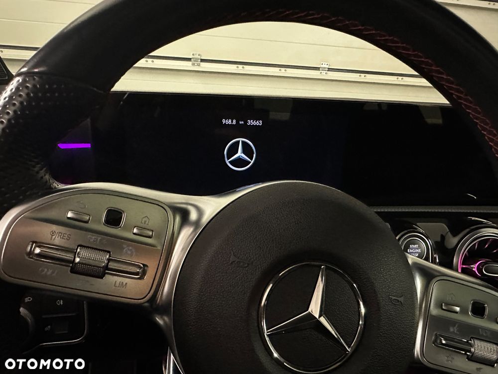 Mercedes-Benz Klasa A 180 AMG Line - 21