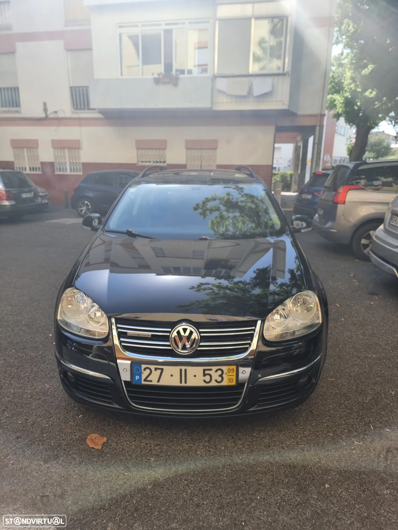 VW Golf Variant 1.9 TDi BlueM Confortline - 2