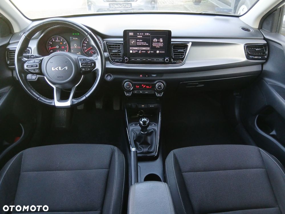 Kia Rio 1.2 L Business Line - 18