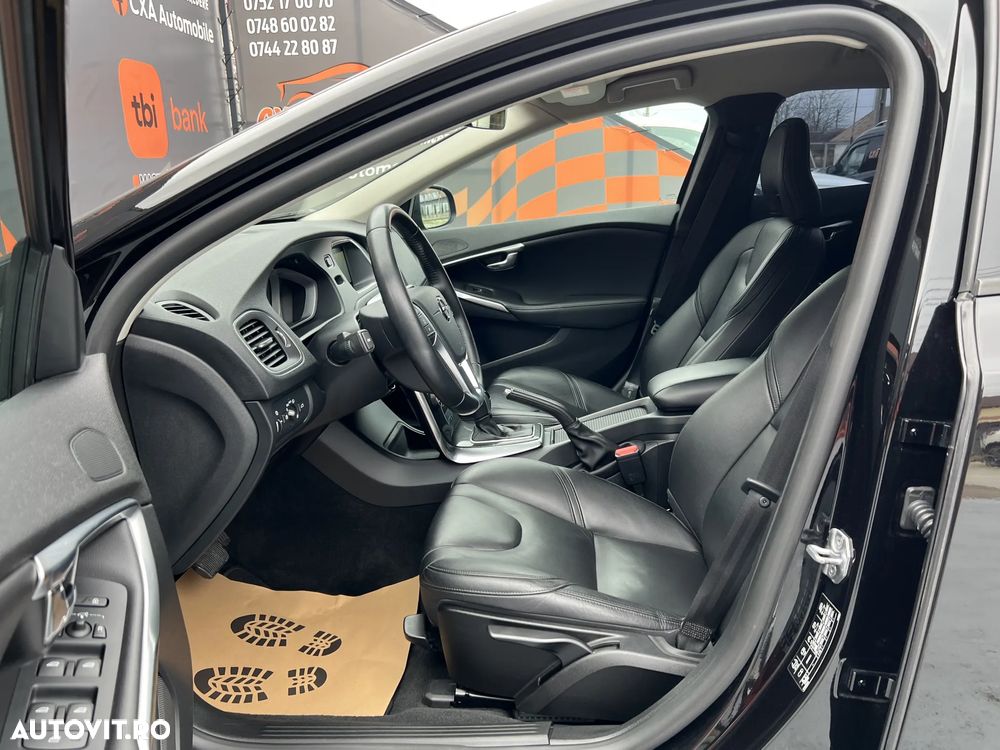 Volvo V40 D2 Geartronic RDesign - 9