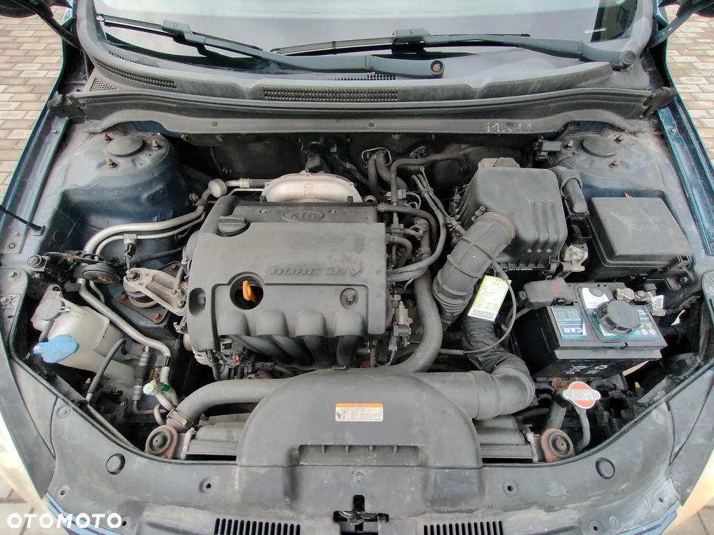 Kia Ceed 1.4 CVVT LX Basis - 8