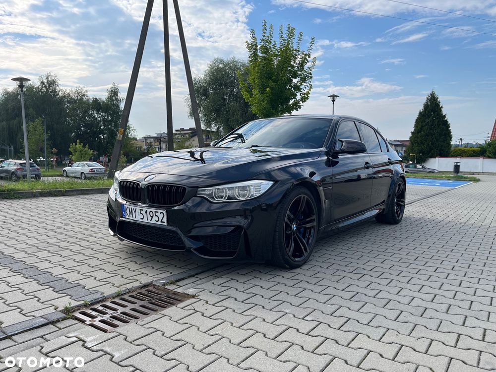 BMW M3 DKG - 1