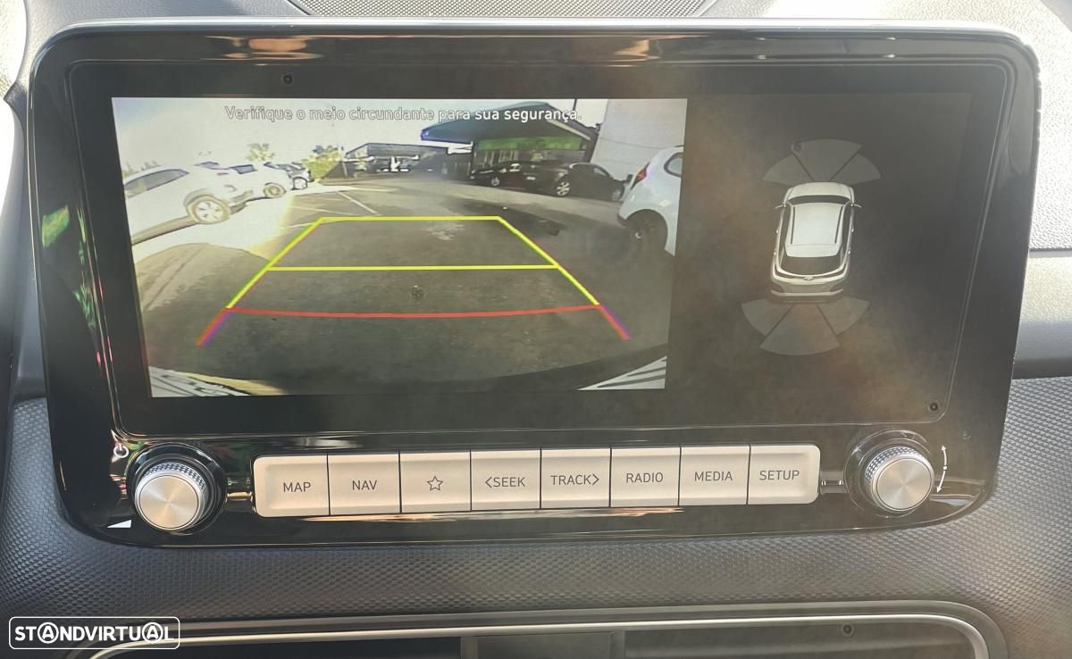 Hyundai Kauai EV 64 kWh Premium - 37
