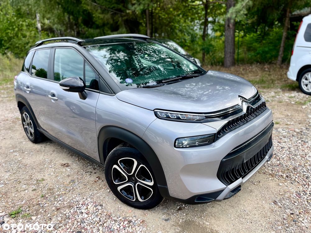 Citroën C3 Aircross PureTech 110 Stop & Start OPF SHINE - 3