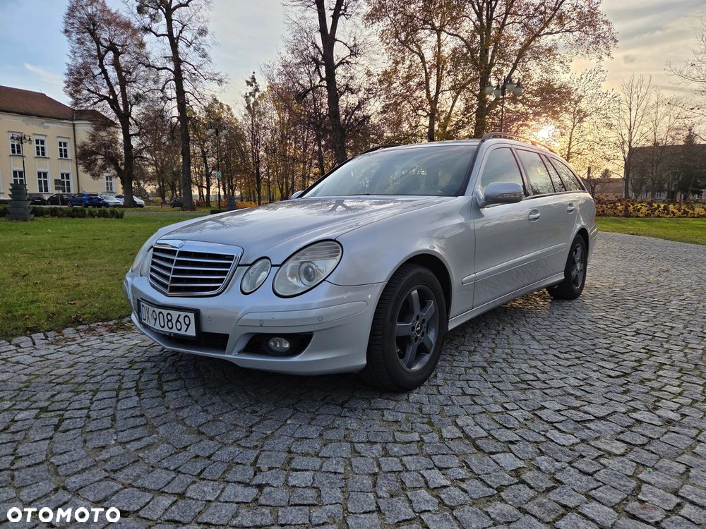 Mercedes-Benz Klasa E 220 CDI Classic BusinessEDITION - 1