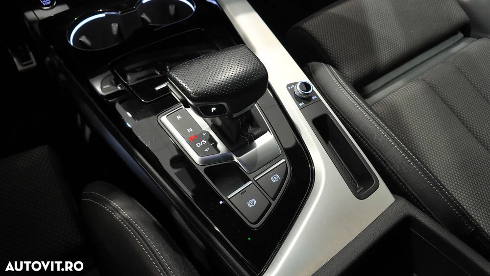 Audi A4 Limuzina 35 TDI S tronic MHEV Advanced - 27