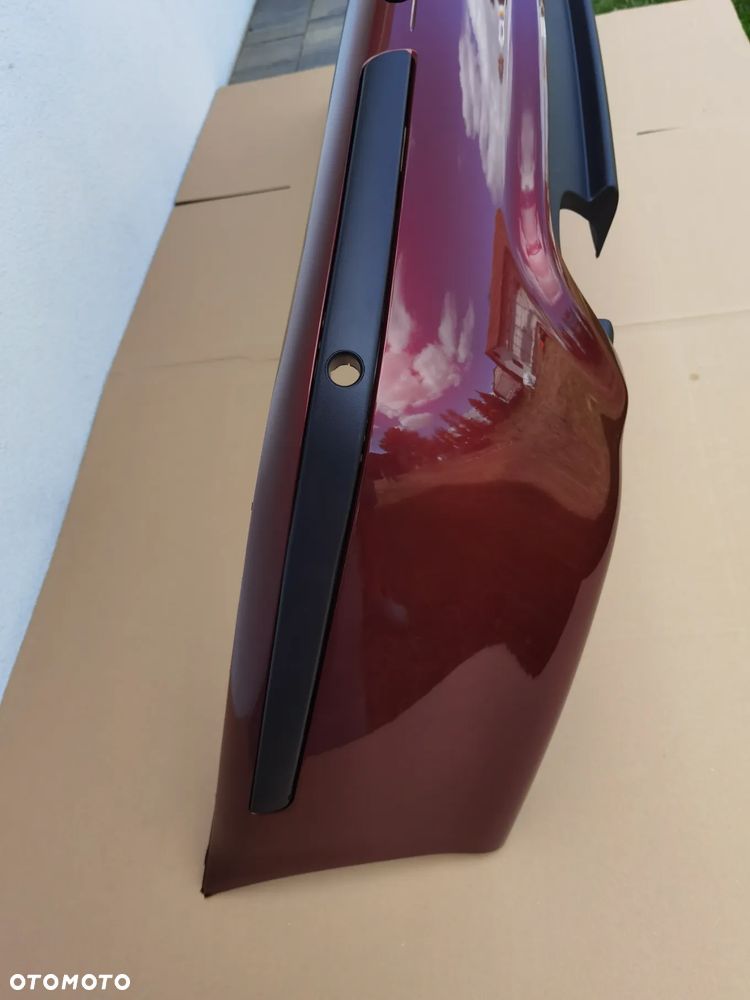 ZDERZAK M PAKIET M5 BMW E39 CALYPSOROT TYŁ WYSYŁKA GWARANCJA - 3