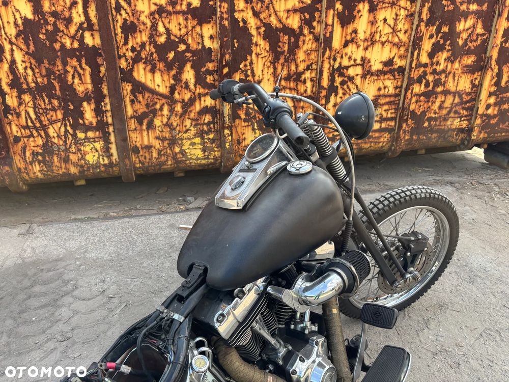 Harley-Davidson Softail Springer Classic - 4