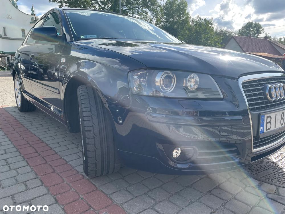 Audi A3 Sportback 1.8 TFSI Ambition - 5