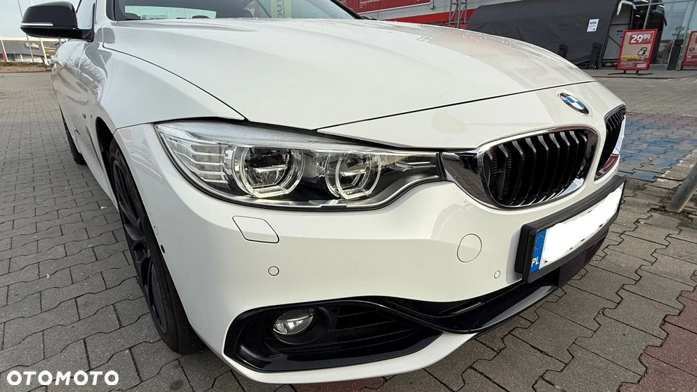 BMW Seria 4 435i Sport Line - 7