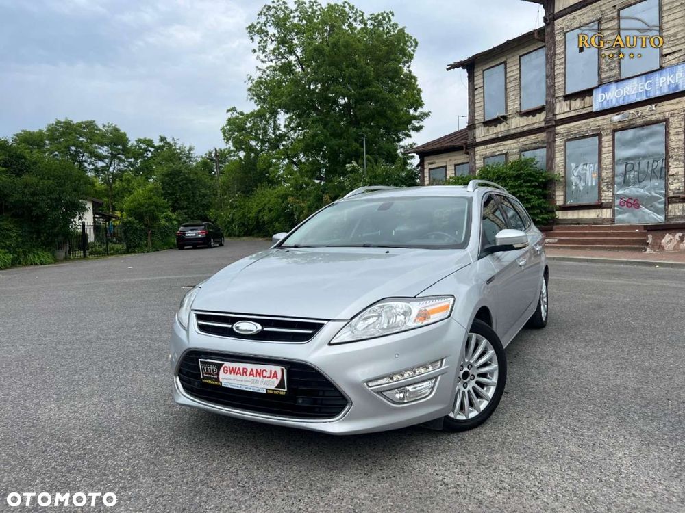 Ford Mondeo - 16
