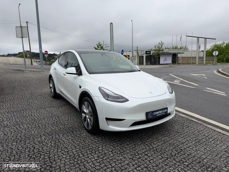Tesla Model Y Tração Traseira - 3