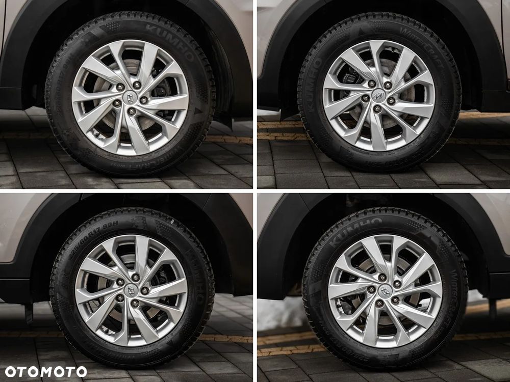 Hyundai Tucson blue 1.6 GDi 2WD Passion - 34