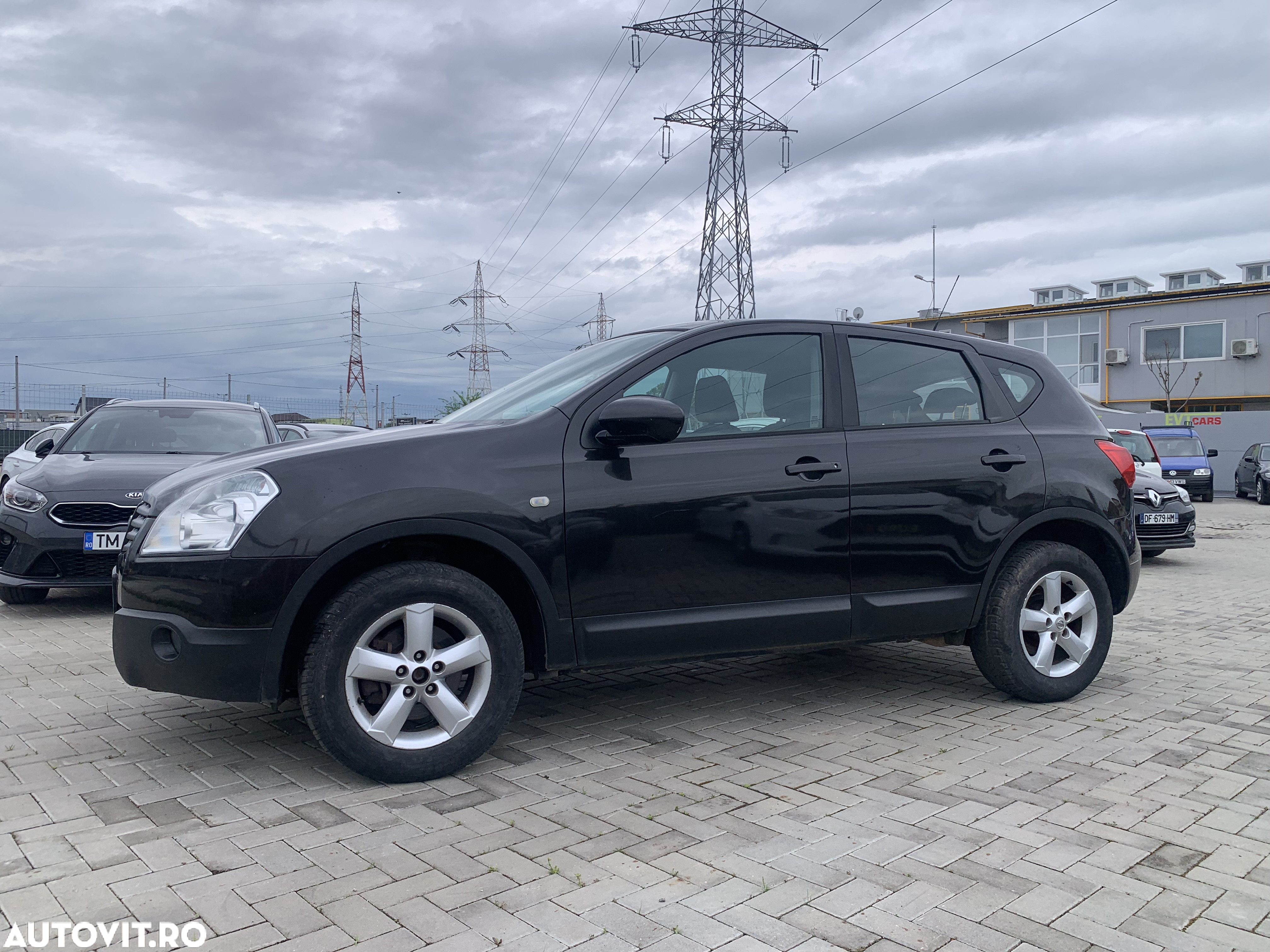 Nissan Qashqai 1.5 DCI ACENTA - 7