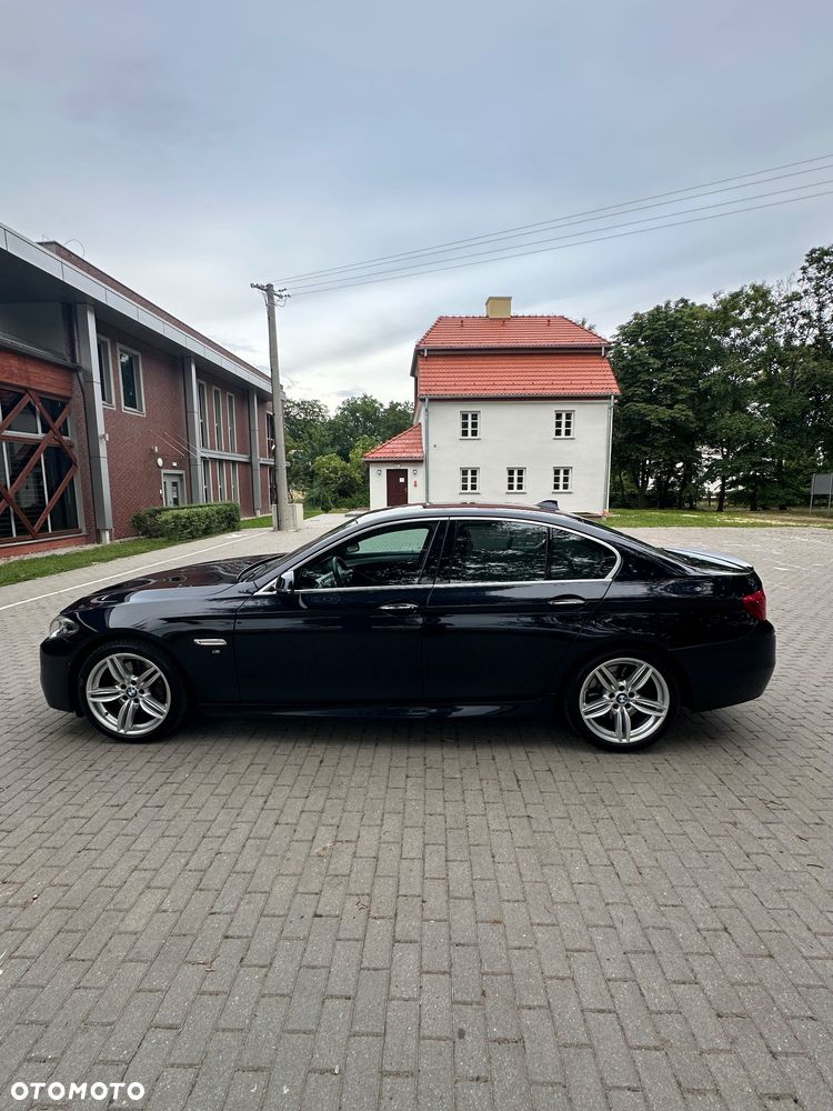 BMW Seria 5 535d xDrive - 7