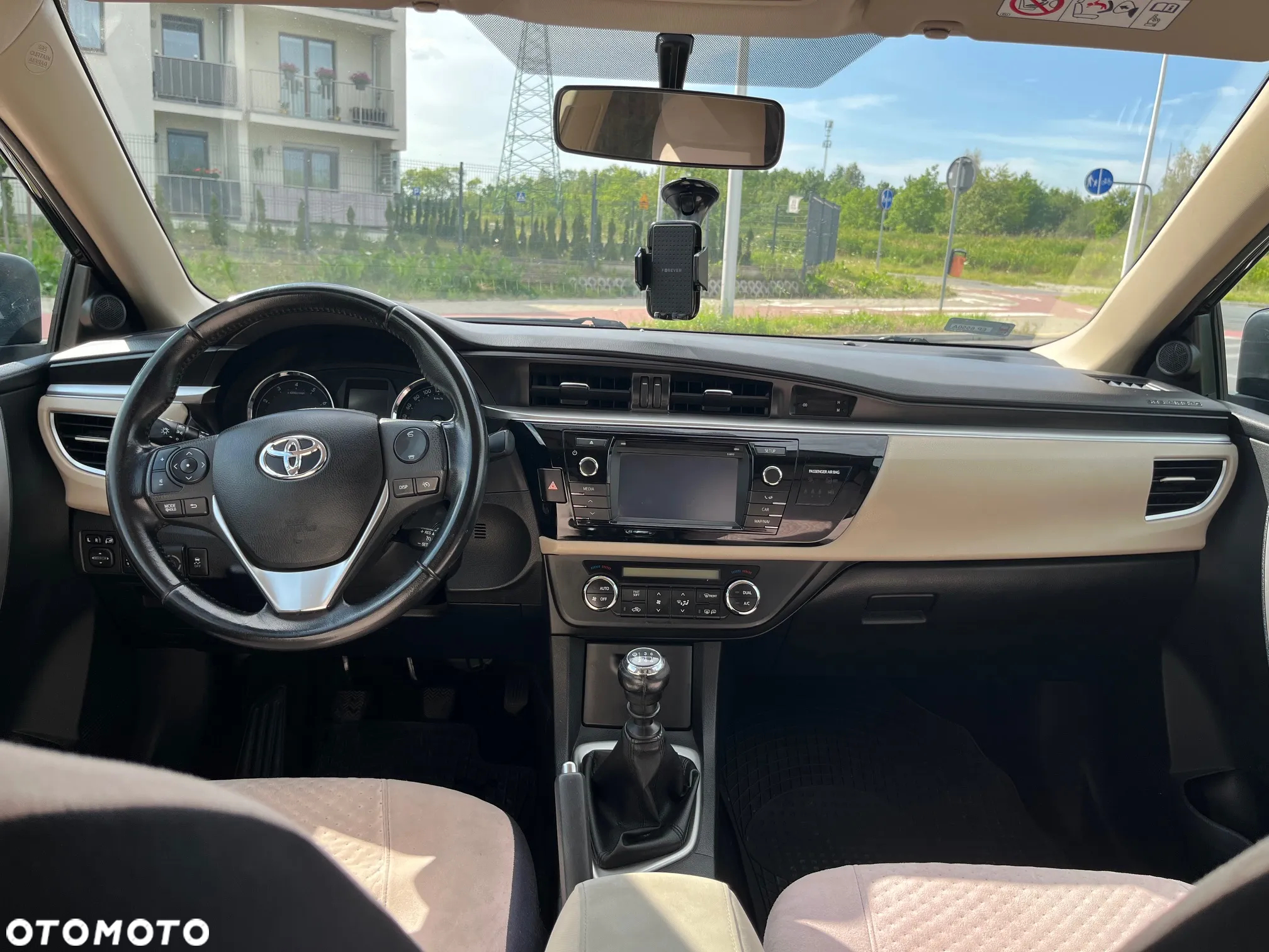 Toyota Corolla 1.6 Prestige - 17