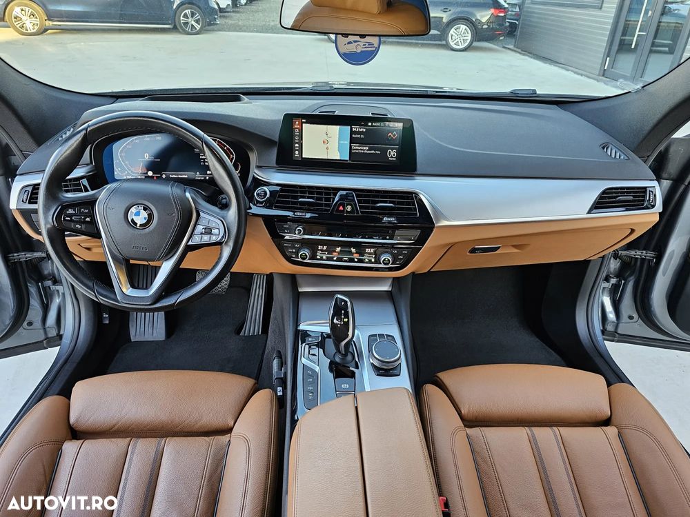 BMW Seria 6 630i Luxury Line - 3
