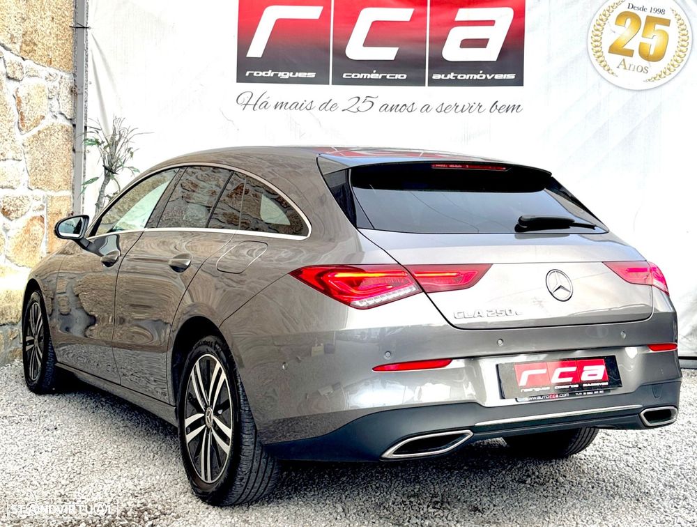 Mercedes-Benz CLA 250 - 7