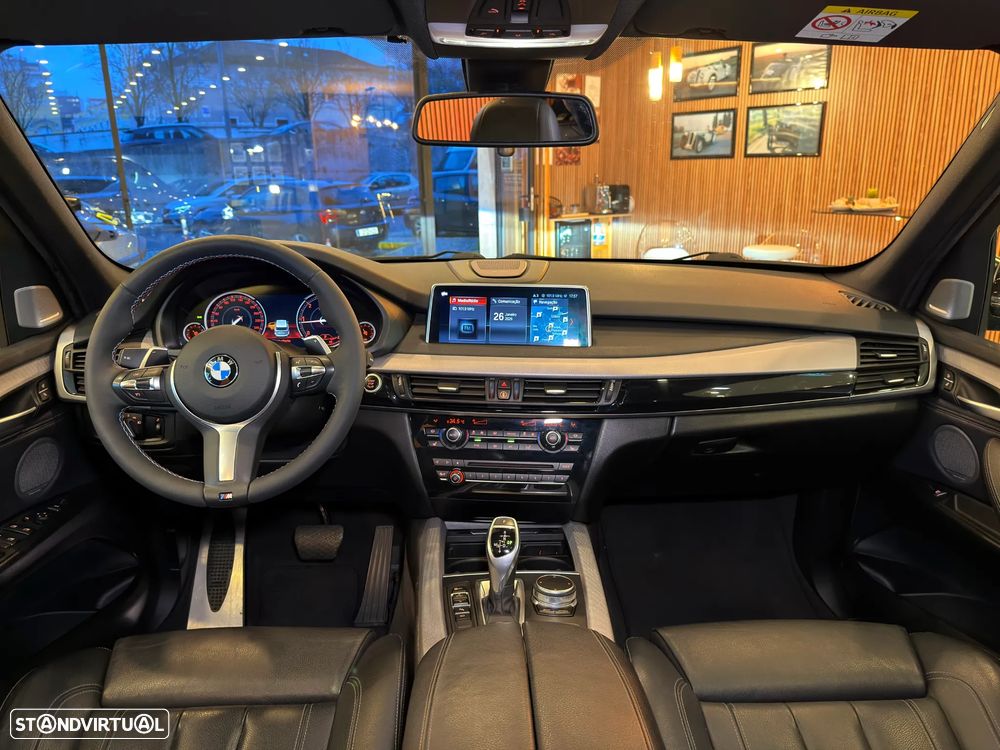 BMW X5 25 d sDrive Pack M - 20